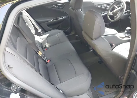 2025 Chevrolet Malibu Fwd 1Lt from USA, damaged, VIN 1G1ZD5ST0SF153096